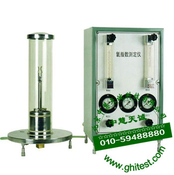 CD-YXZT-100氧指數(shù)測定儀