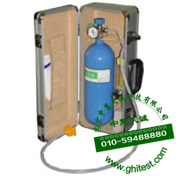 JQLFJX-1.4瓦斯檢測儀校驗儀_甲烷檢測儀便攜校正器