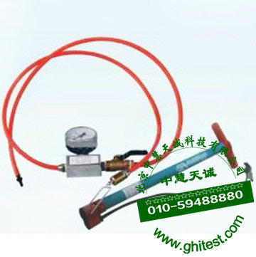 CFY-JSFQM-1針式隧道防水板焊縫氣密性檢測儀