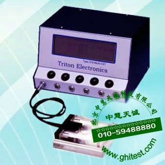 CST-319污泥毛細(xì)吸水時間測試儀_CST毛細(xì)吸水時間測試儀