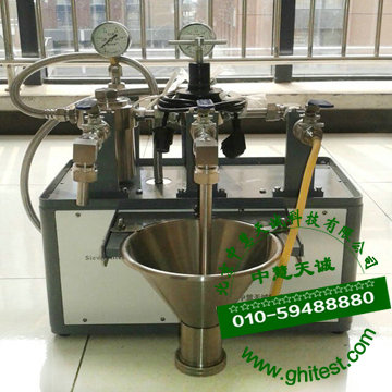 ZH7384水洗篩余物測定裝置