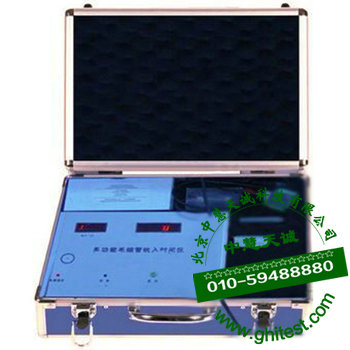 CST-01多功能毛細(xì)管吸入時(shí)間儀|CST測(cè)試儀|多功能毛細(xì)管吸吮儀