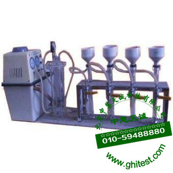 FJS-2污泥比阻測定實驗裝置|污泥比阻實驗裝置