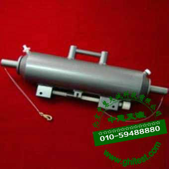 TXH-012卡蓋式采水器_卡蓋式深水取樣器5L