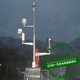 GSL-8自動(dòng)高速公路氣象站