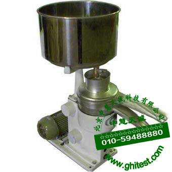 WHM9-N500立式電動分離機_脫脂機_碟式奶油分離機_牛奶分離機