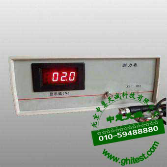SWJ-10測力表_電磁激振器動態(tài)力測定儀