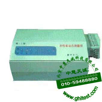 RB-II熱導率動態(tài)測量儀