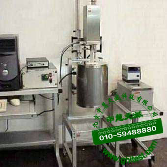 GPX-1000平行板法玻璃高溫粘度計(jì)
