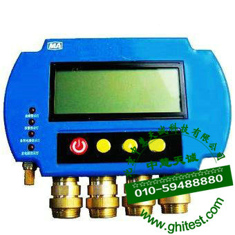 NQU-CD8多參數(shù)氣體測(cè)定器|CH4|CO|CO2|O2|H2S|濕度|差壓