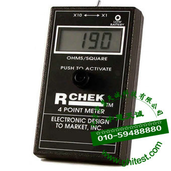 M2175四點(diǎn)式玻璃表面電阻測(cè)量儀