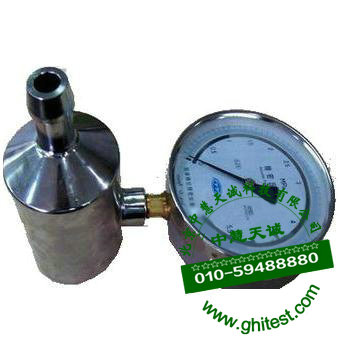 NGJZ-06內壓力測試機校準裝置|璃瓶罐內壓力測試機校準儀