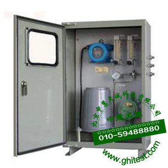 ZH153321A工業(yè)氣相微量水分儀_電解式微量水分儀