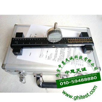 MH4-5X手持式鋼化玻璃測測平儀_玻璃找平儀_鋼化玻璃平整度測定儀